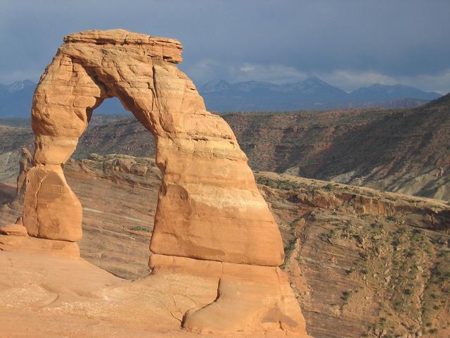 Delicate Arch